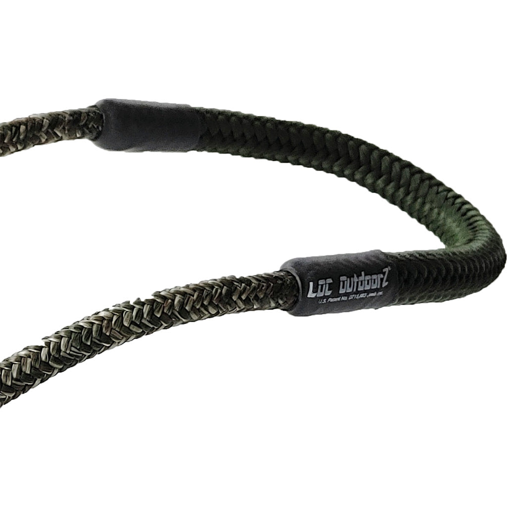 Loc Outdoorz Stiffy Sling Maxx Sling Deep Woods Camo - Durable and Versatile