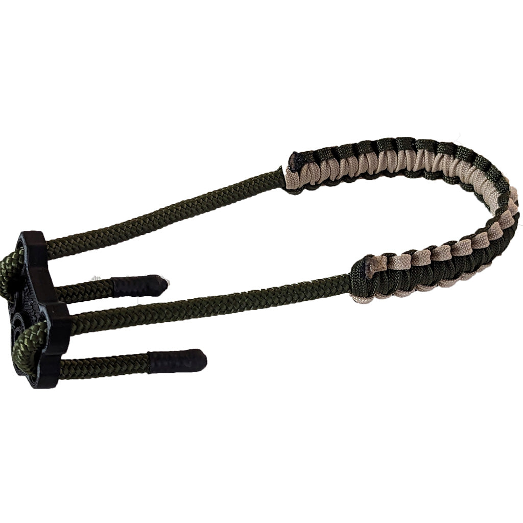 Loc Outdoorz Shark Braided Sling High Sierra - Rigid Carbon Mount