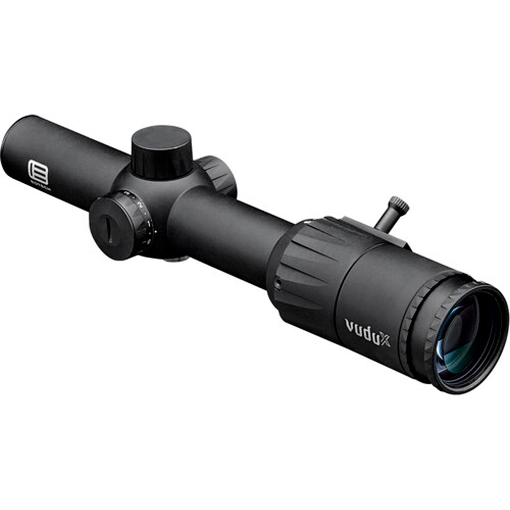 EoTech VuduX Rifle Scope 1-6x30mm SFP BD1 Black
