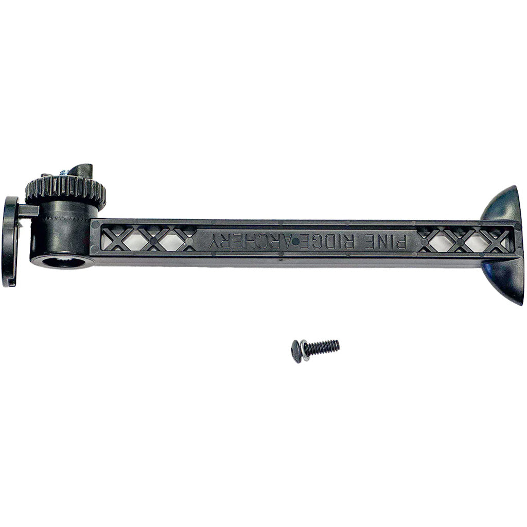 Pine Ridge Kwik Stand Tri Pod Bow Support Mount Only - Essential Accessory for Archery Enthusiasts