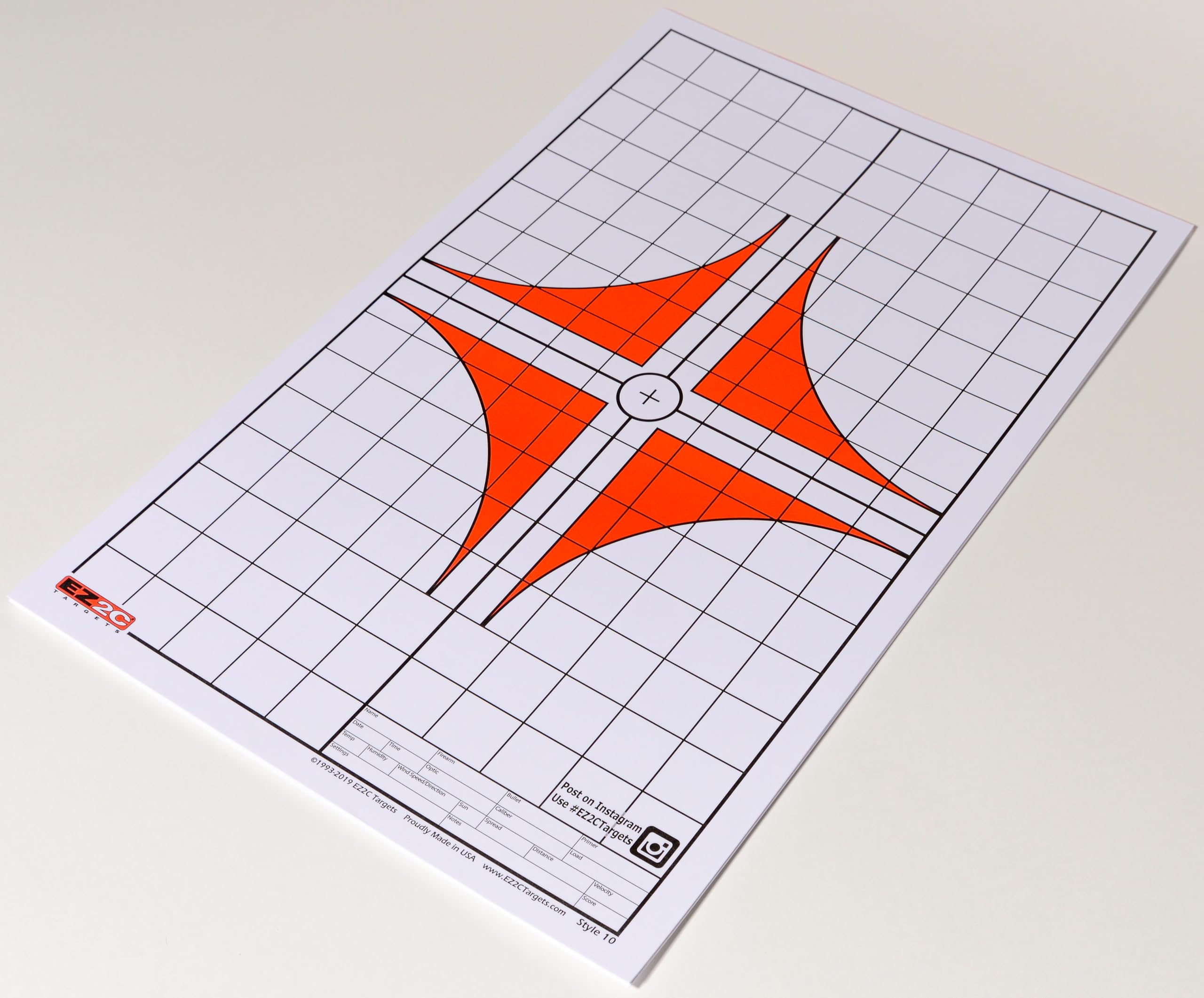 EZ2C Targets