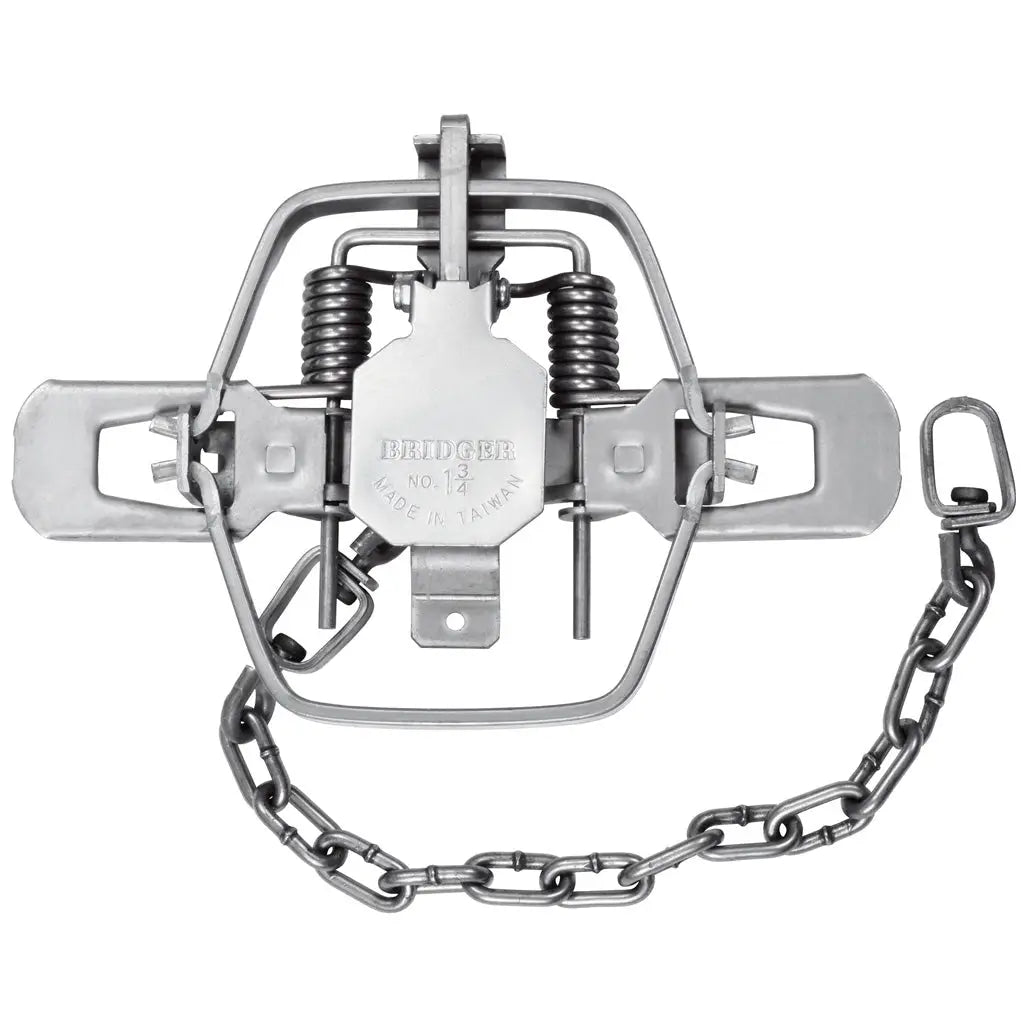 Minnesota Trapline Bridger Coil Trap