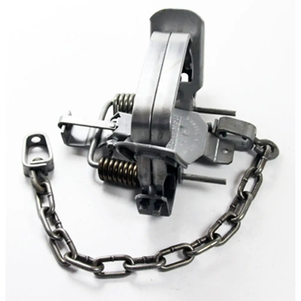 Minnesota Trapline Bridger Coil Trap