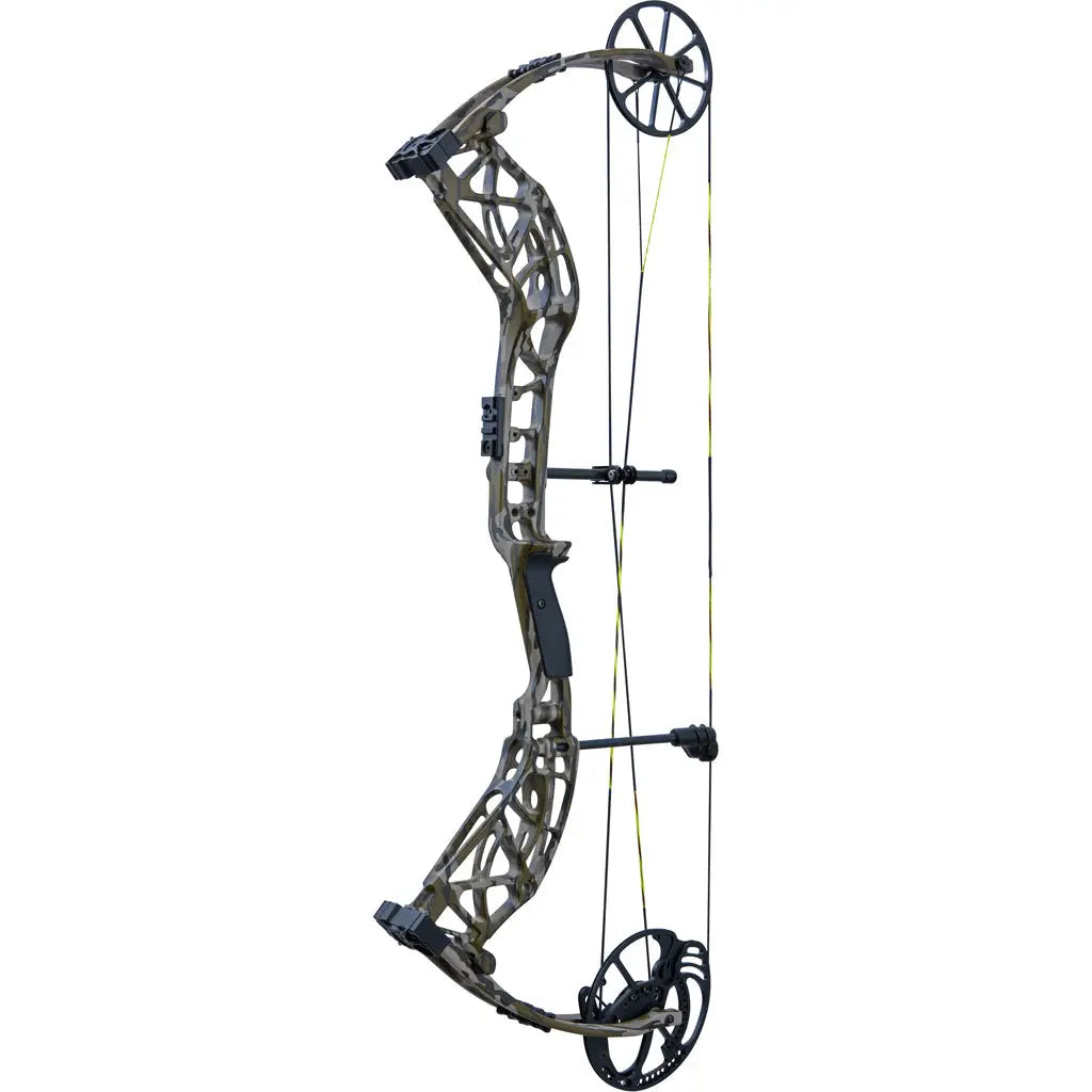 Bear The Hunting Public Adapt 2 Bow Only - Mossy Oak Bottomland 55-70 RH