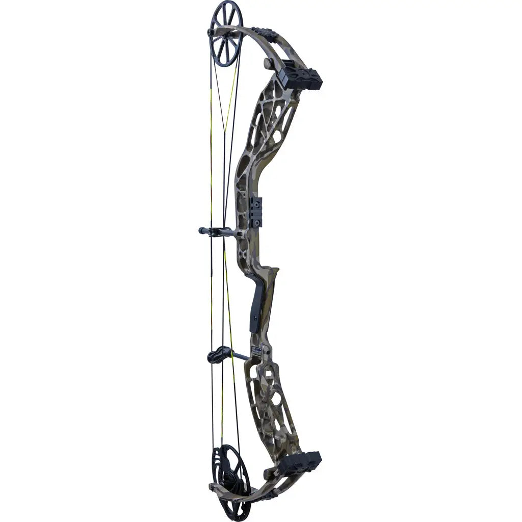 Bear The Hunting Public Adapt 2 Bow Only - Mossy Oak Bottomland 55-70 RH