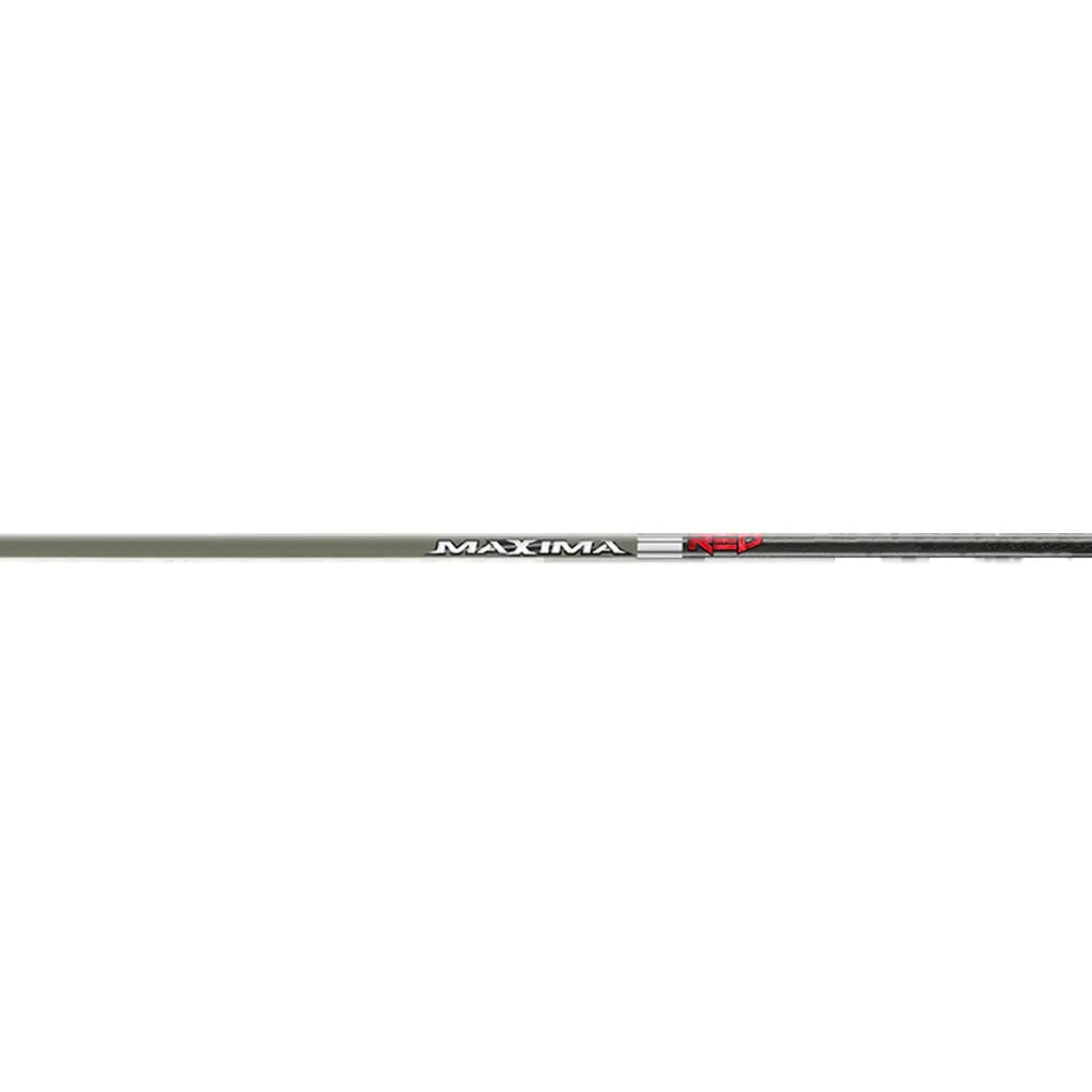Carbon Express Maxima Red OD Green Shafts 350 - 1 Dozen