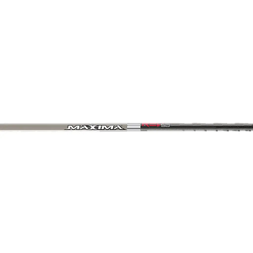 Carbon Express Maxima Red Stone Gray Shafts 300 - 1 Dozen