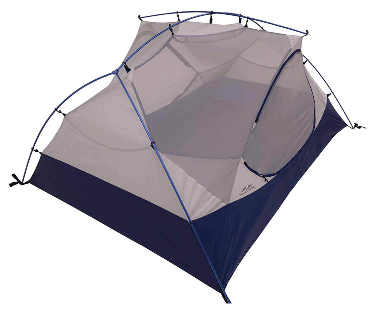 Chaos 2 Person Tent - Blue/White
