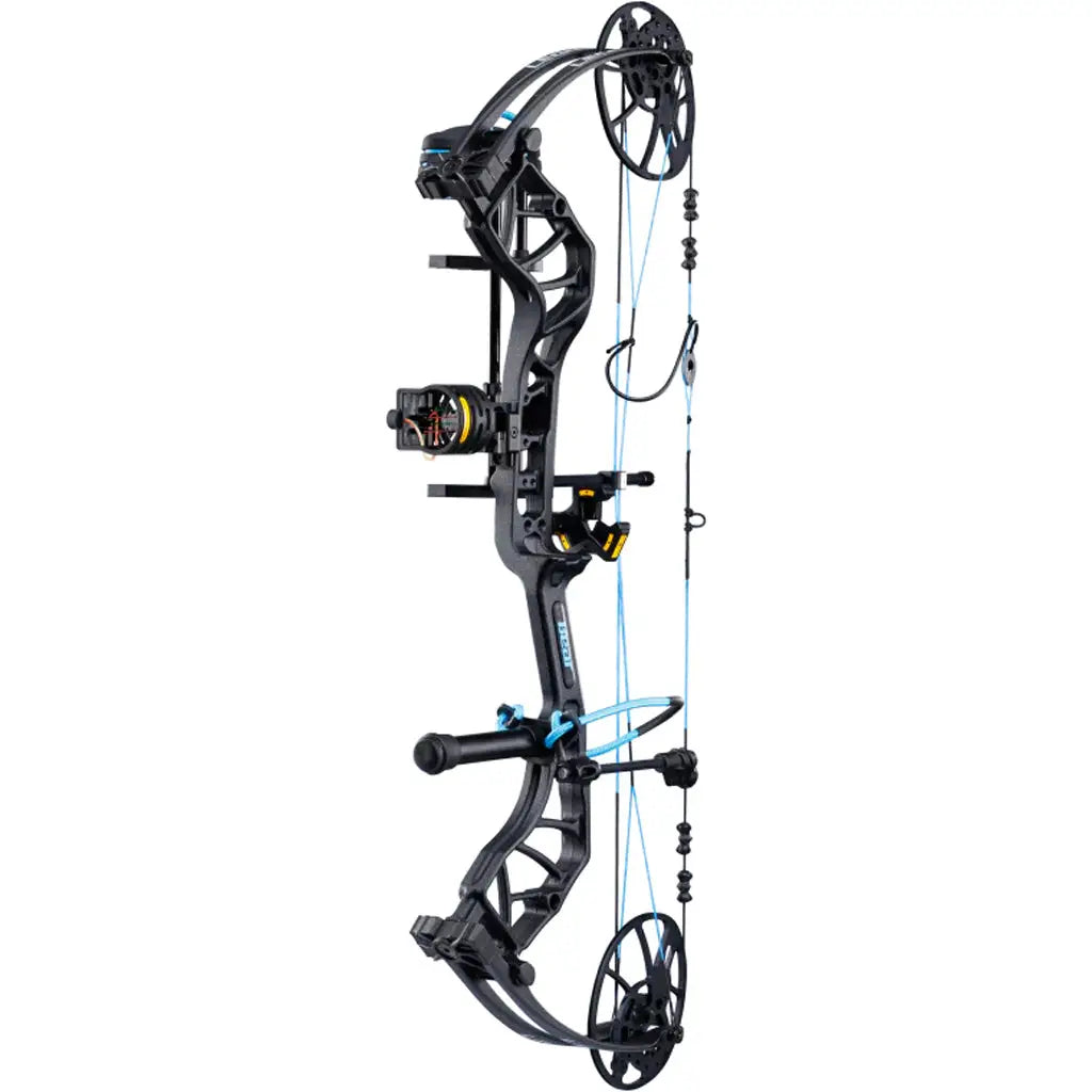 Bear Legit MAXX RTH Bow Package Inspire 10-70 lbs. LH - Perfect for All Skill Levels