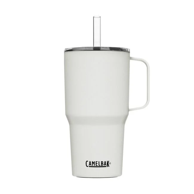 Straw Mug, SST Vacuum Insulated, 24oz
