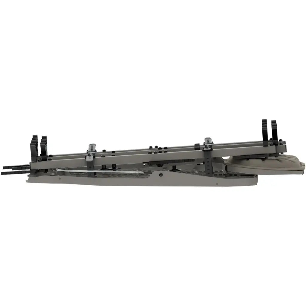 Novix Echo Hunt Ready Hang On Combo - Classic Gray