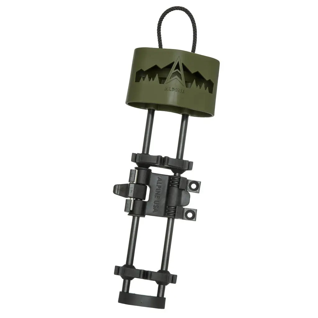 Alpine Waypoint 3 Arrow Quiver - Ambush Green (Part