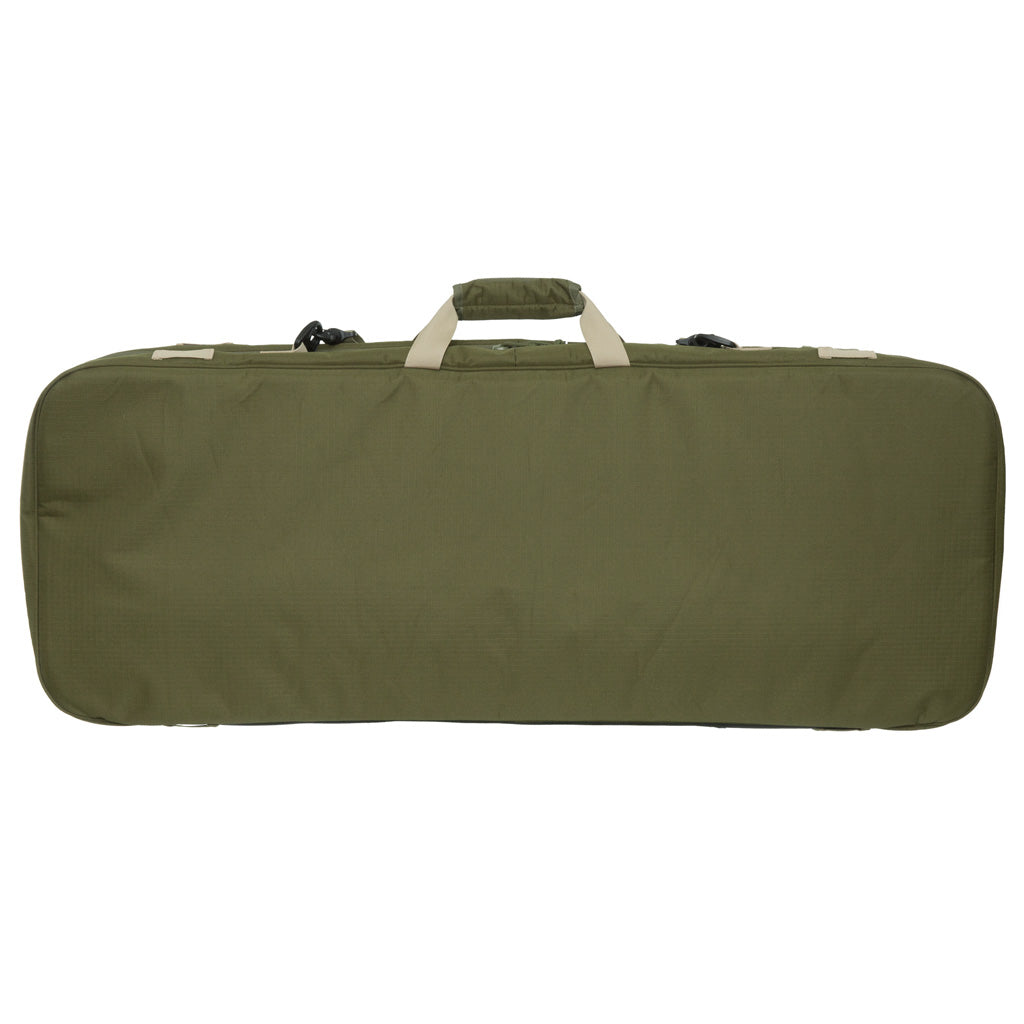Elevation Mathews Shield Bow Case Ambush Green 41 in.