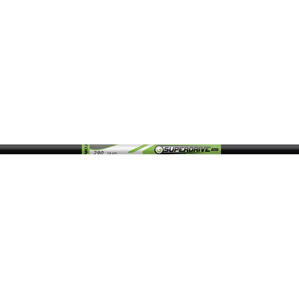 Easton Super Drive 25 Shafts 290 - 1 Dozen