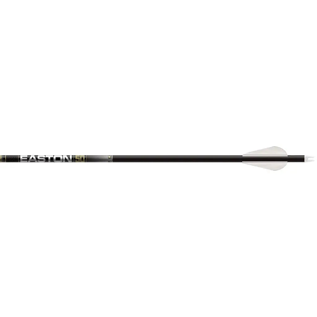 Easton 5.0 Arrows with HIT Inserts 340 - 6 Pack
