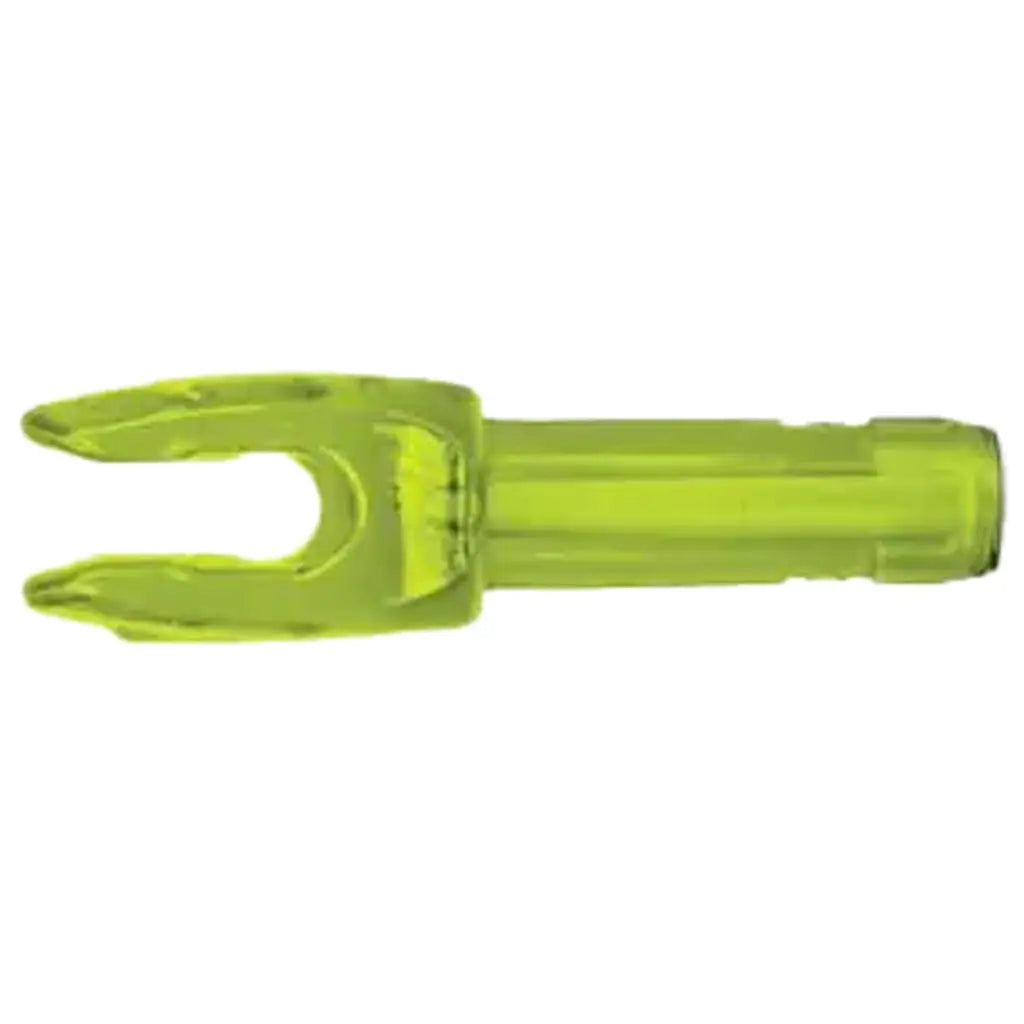 Easton 5mm MicroLite Nocks - Yellow - 12 Pack