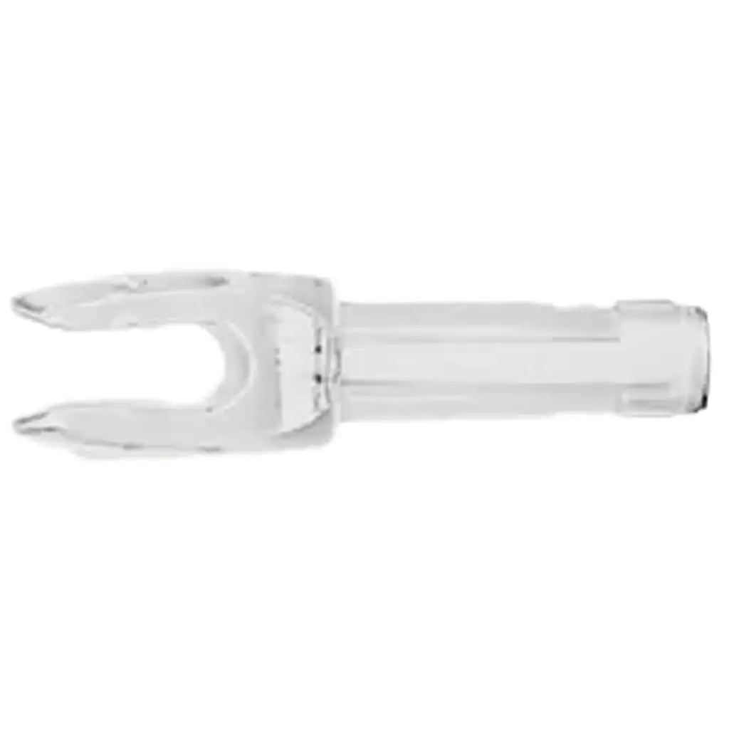 Easton 5mm MicroLite Nocks White - 12 Pack
