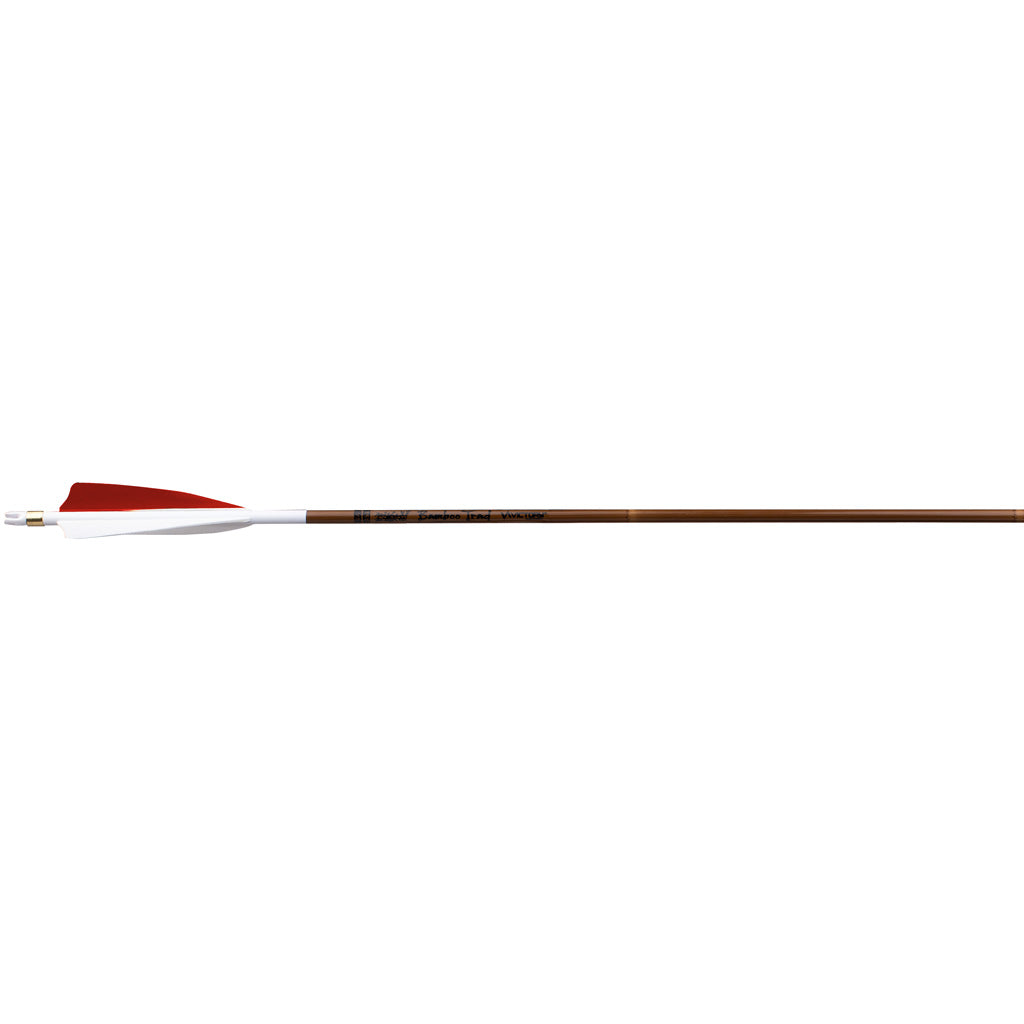 Victory Bamboo Trad Arrows 350 6 pk.