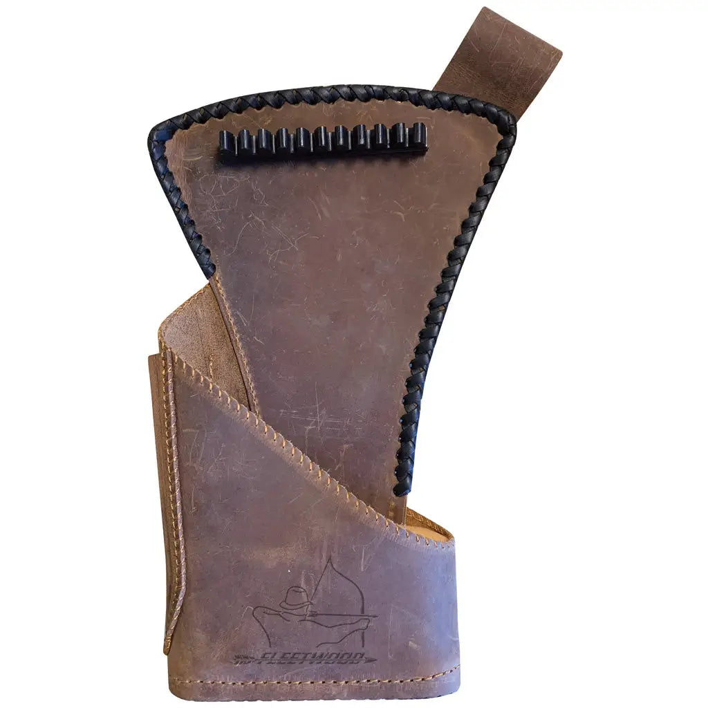 Vista Rival Broadhead Hip Quiver RH - Perfect for Archery Enthusiasts