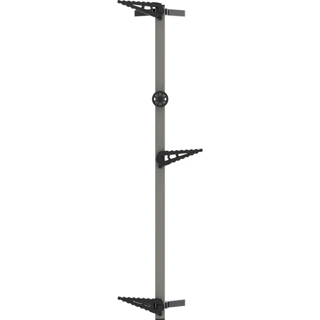 Novix Single Step Climbing Stick Classic Gray 4 Pack - Efficient Climbing Solution