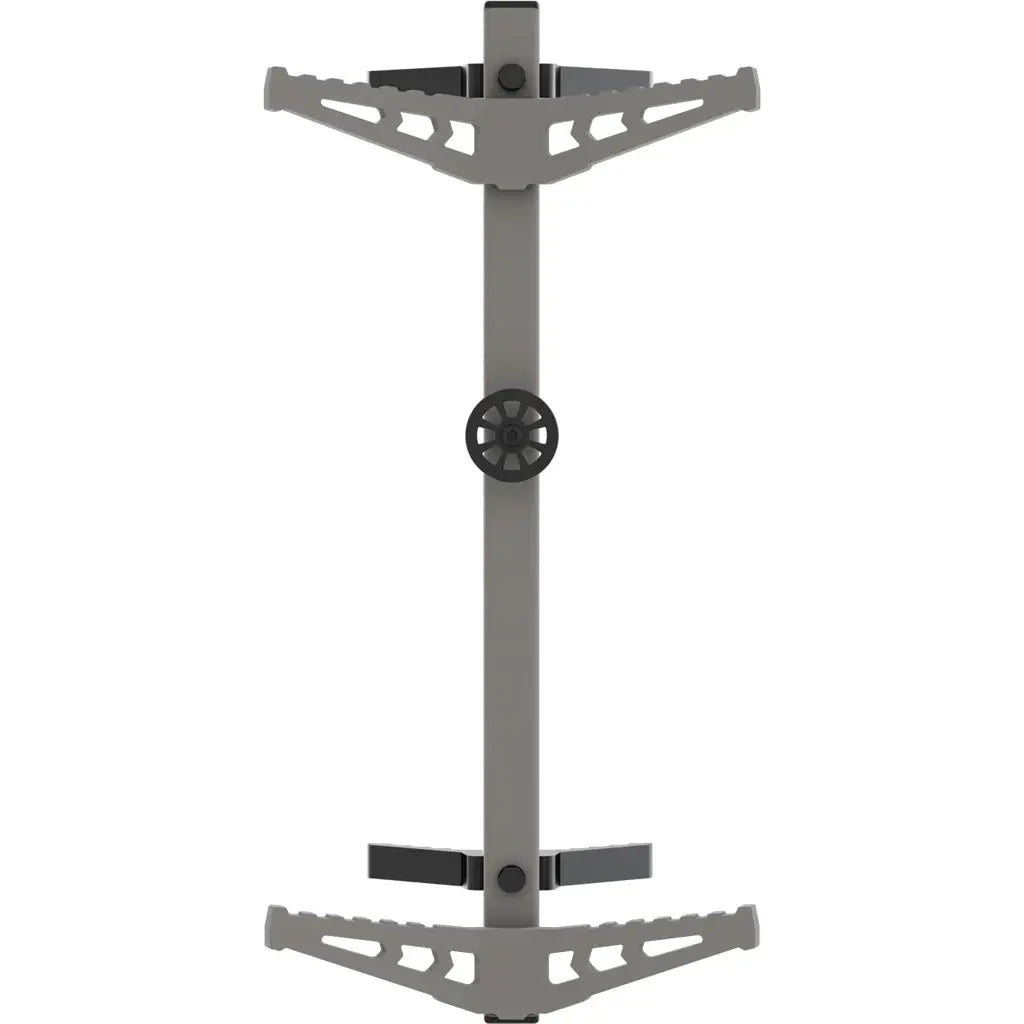 Novix Mini Double Step Climbing Stick - Classic Gray 4 Pack (Part