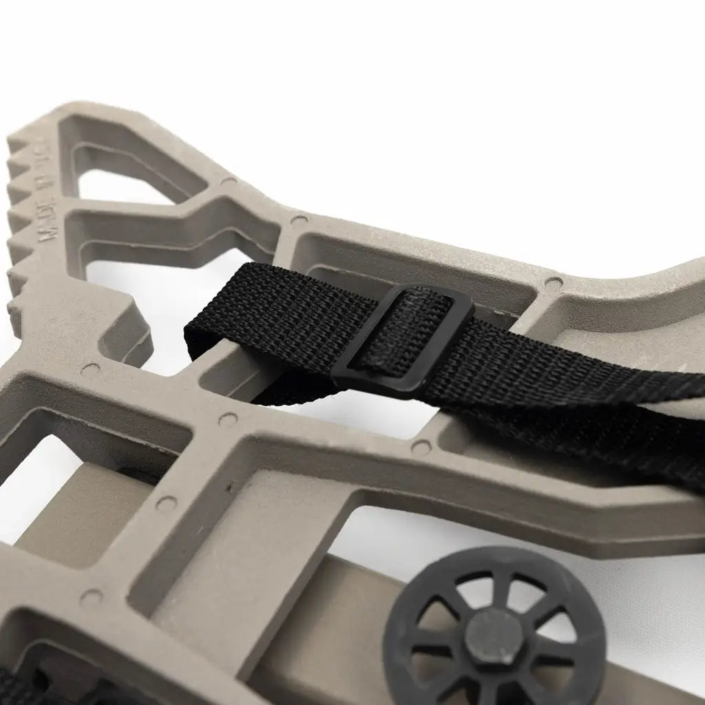 Novix Padded Backpack Straps - Comfortable and Adjustable