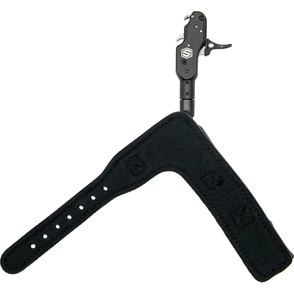 Scott S2 Solid Release Black - Precision Archery Release Aid