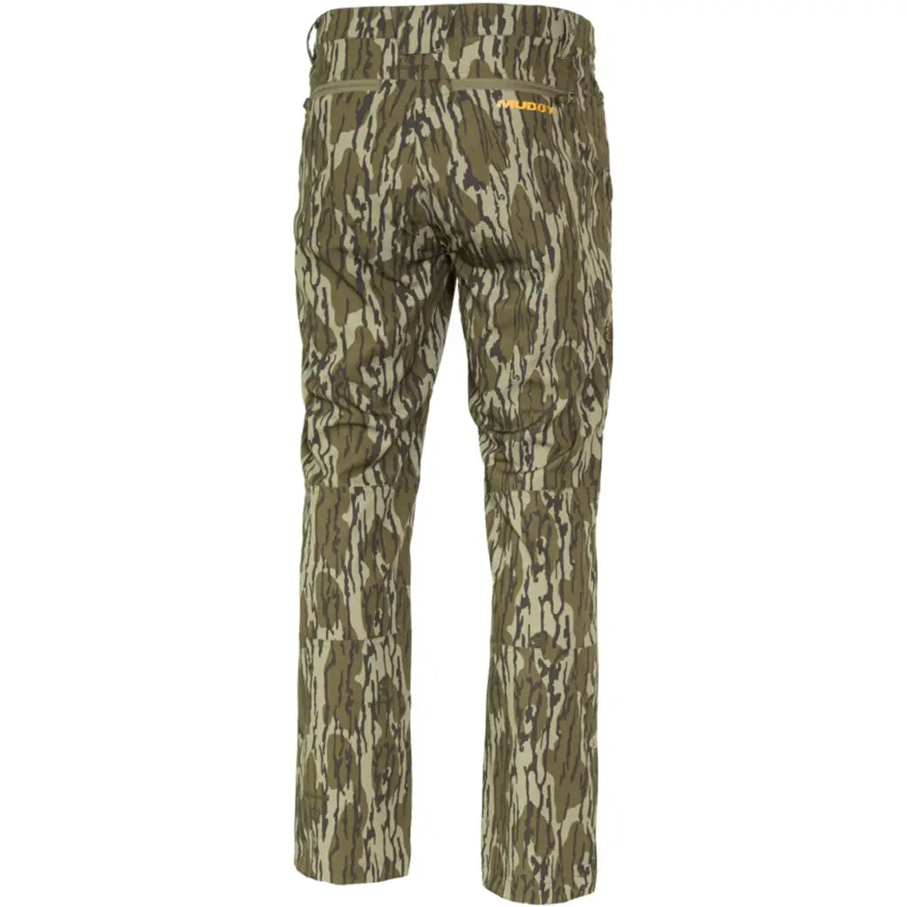 Muddy Outdoors TRX Lightweight Pant Mossy Oak Bottomland - Large