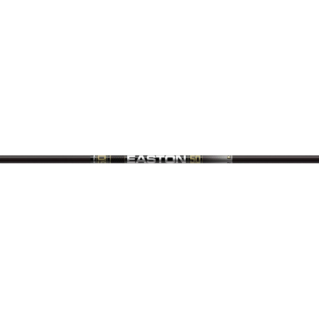 Easton 5.0 Shafts with Half Outs 300 1 doz.