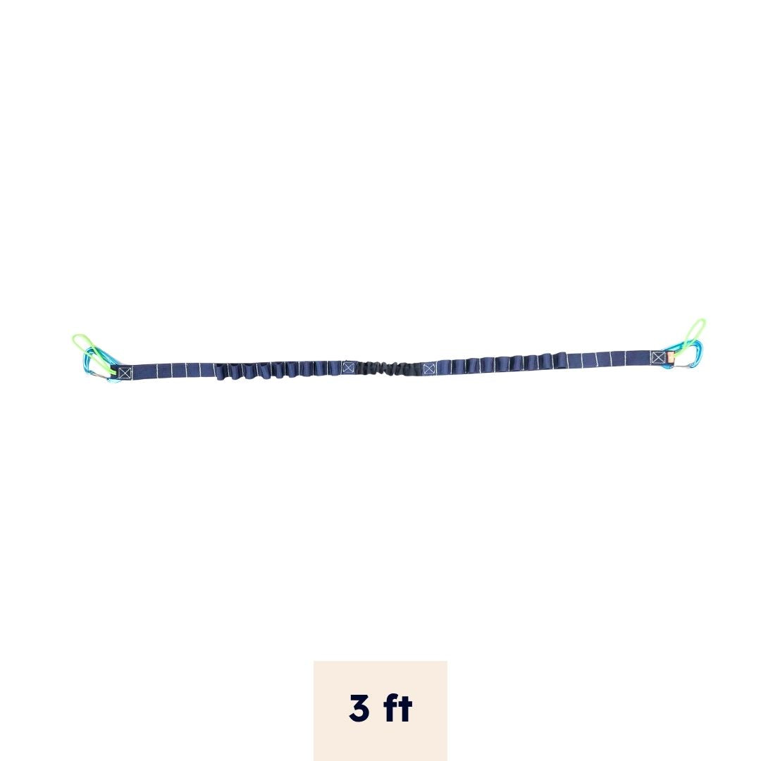 Trail Tether Max - All-Purpose Bungie Gear Management System