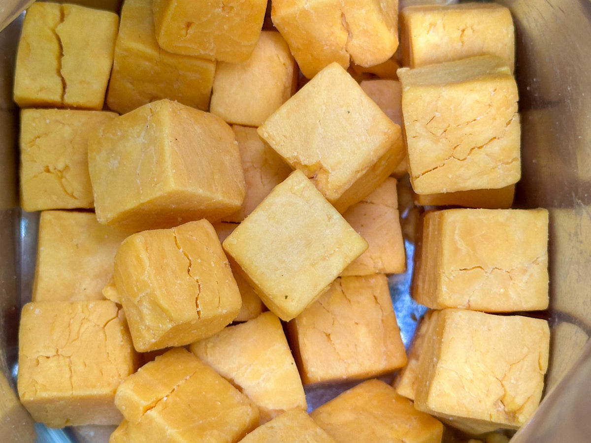 Cheddar Cheese Bites