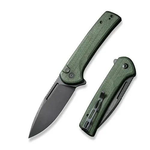 Conspirator Knife