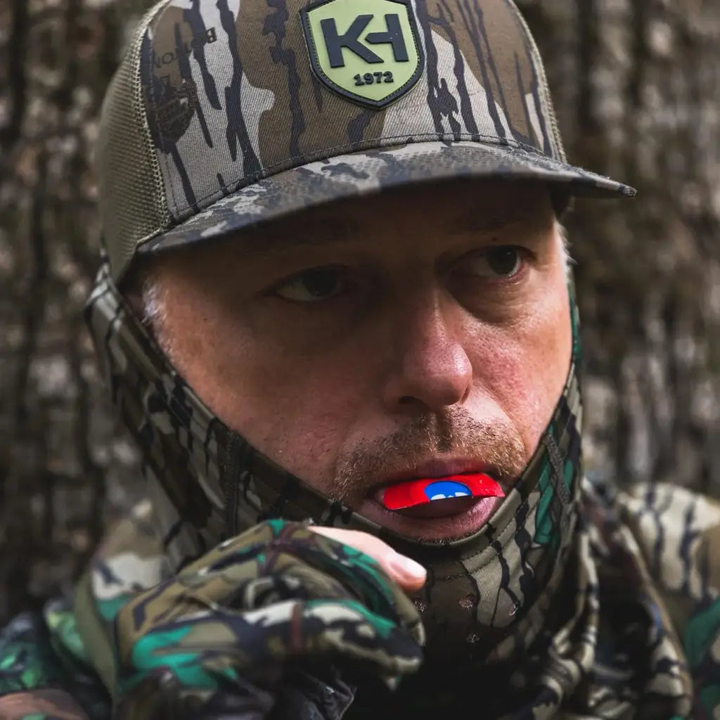 Knight and Hale HD Series W Cut Turkey Call - Diaphragm Call