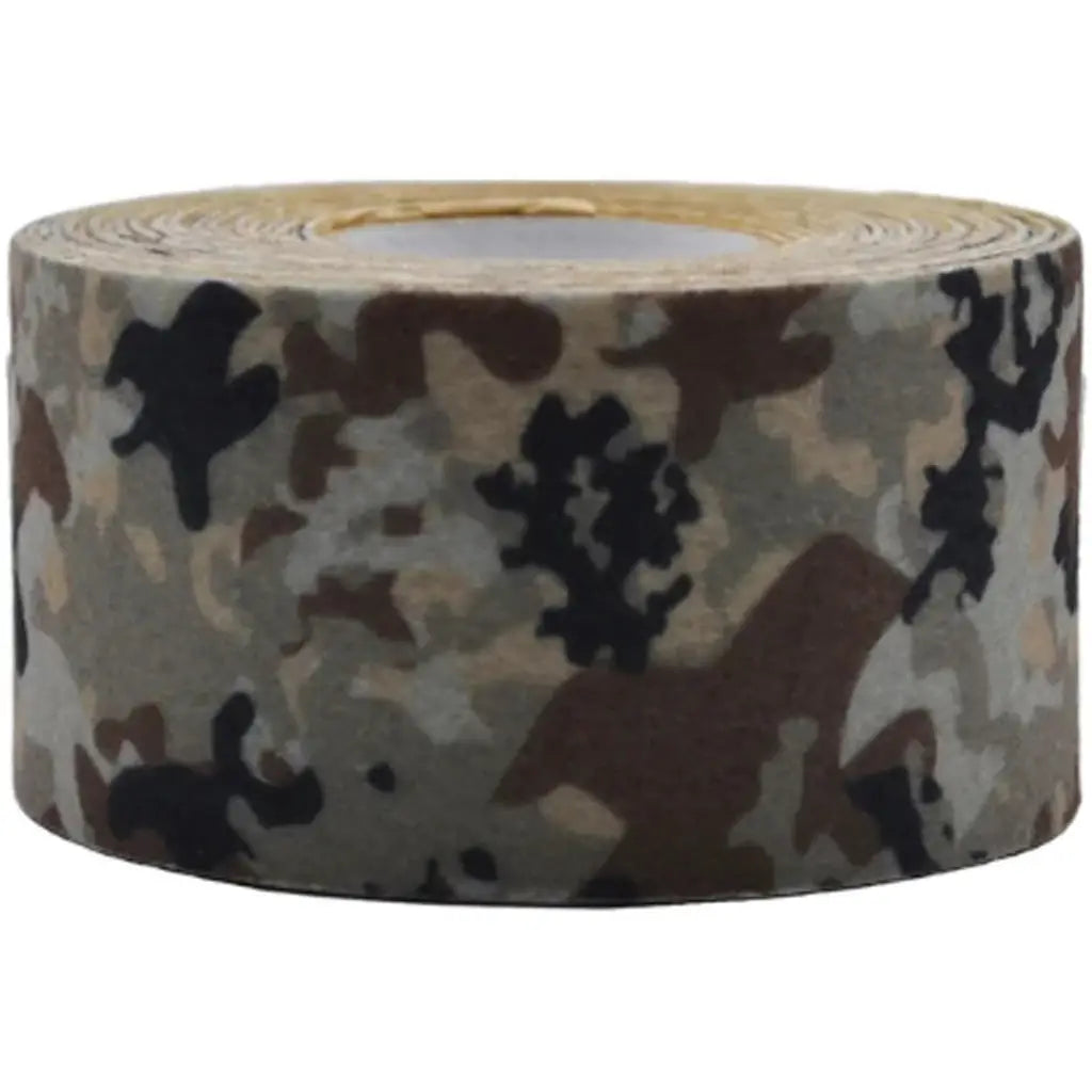 XOP Silencing Tape Camo - 2 in. x 15 ft. - Part Number: 1502718