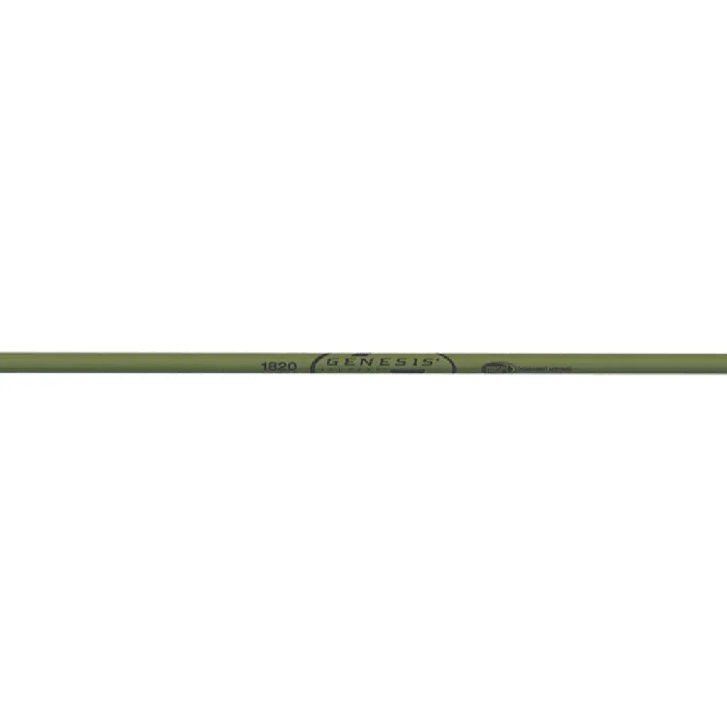 Easton Genesis Shafts OD Green - Set of 12 - E2151820