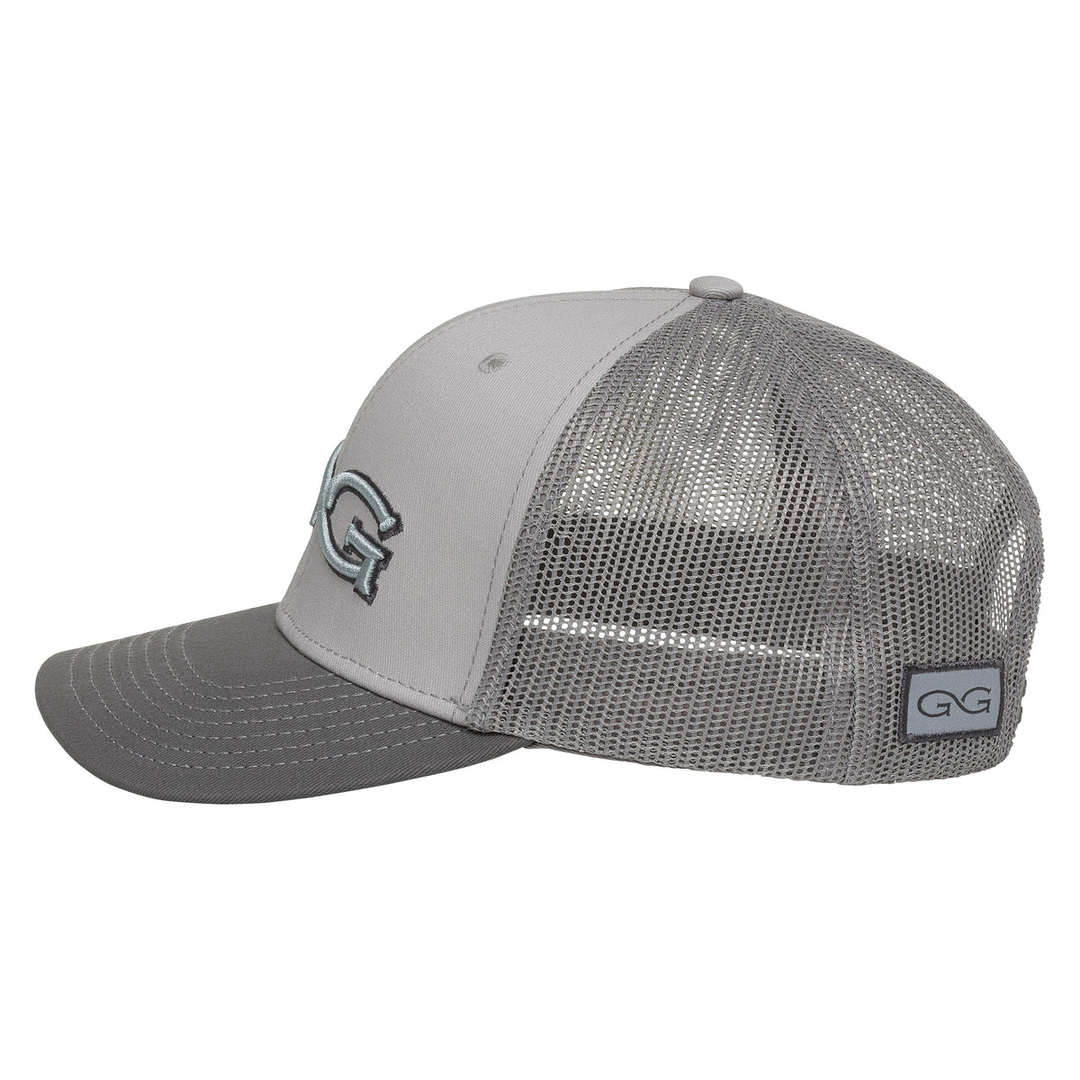 Smoke Cap | Glacier MeshBack