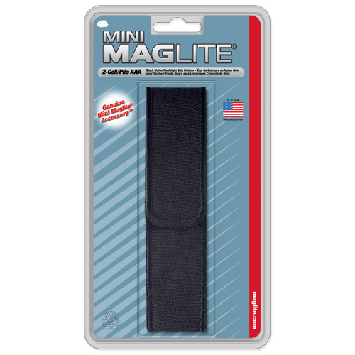 AAA Mini Mag Flap Holster