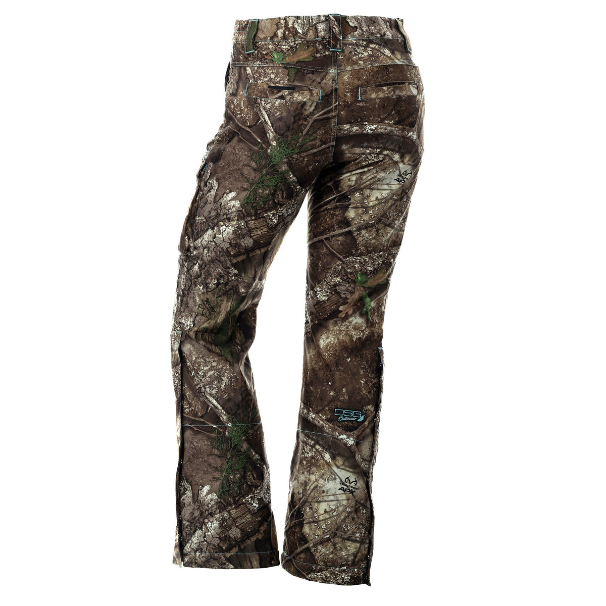 Ava 3.0 Softshell Camo Hunting Pant with Mobile Device Pouch