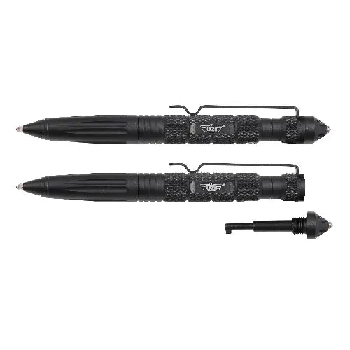 UZI Defender Tactical Pen w/ Glassbreaker & Cuff Key