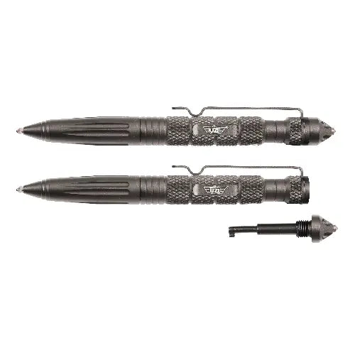 UZI Defender Tactical Pen w/ Glassbreaker & Cuff Key