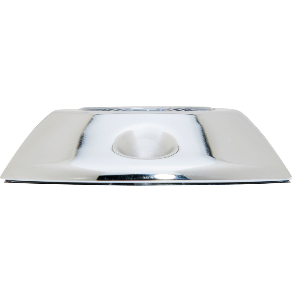 Attwood Light Armor Underwater LED Light - 3 LEDs - Green