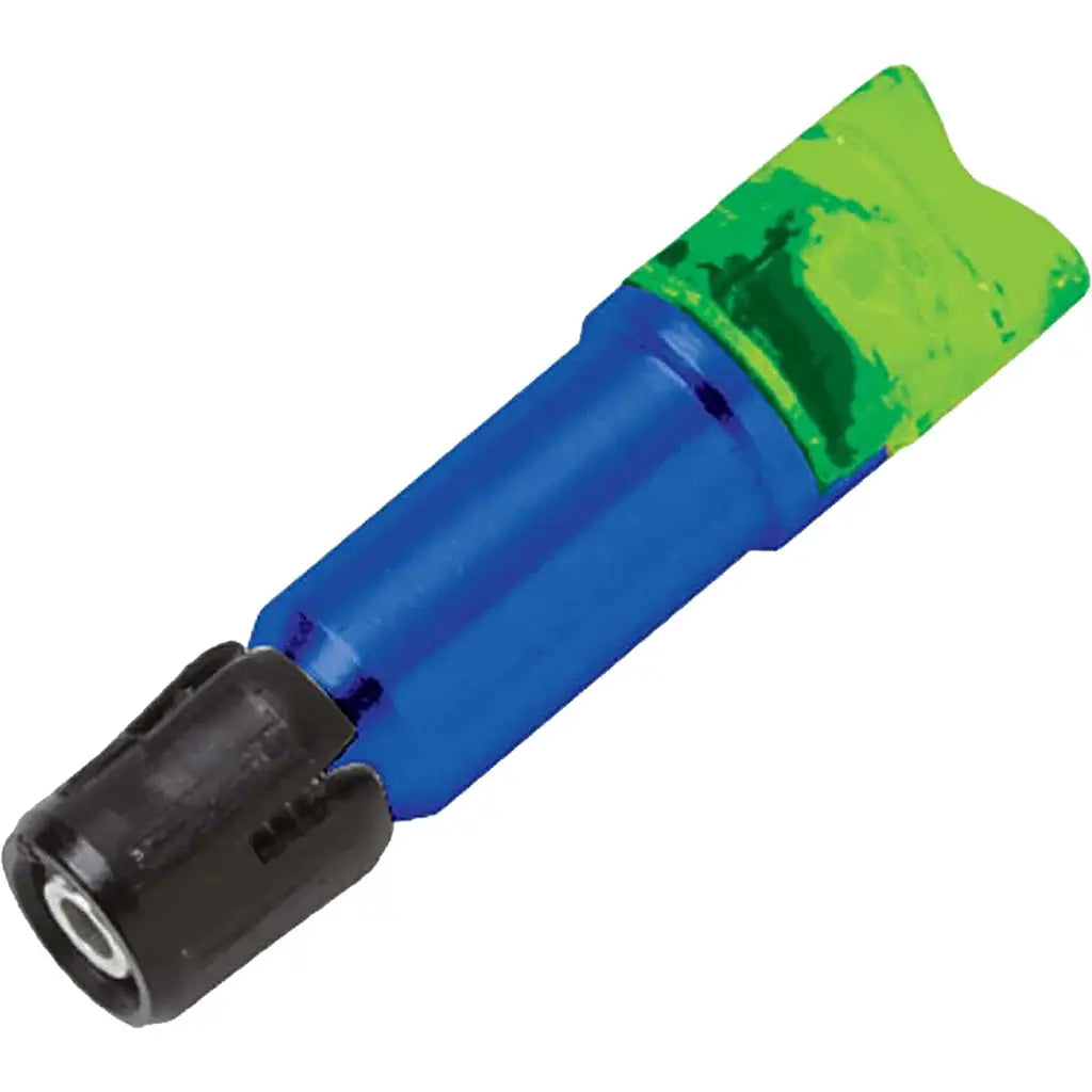 Nockturnal Launchpad Crossbow Nocks Green 3 Pack - Precision Performance