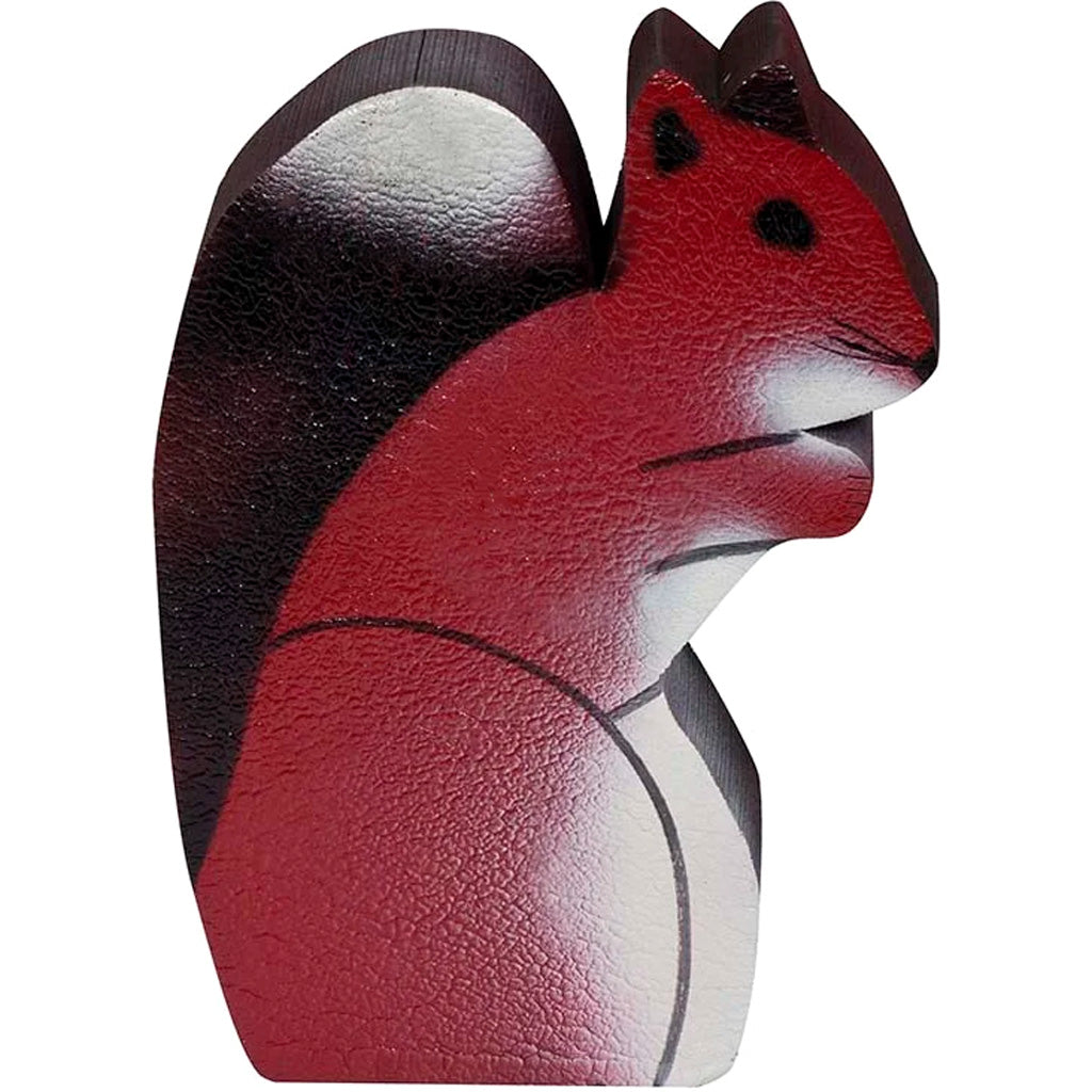 Dinks Squirrel Foam Target