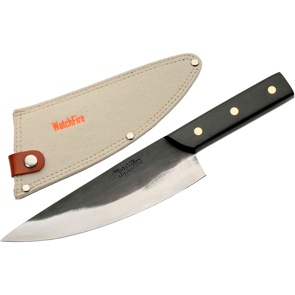 WatchFire Stozer Butcher Knife