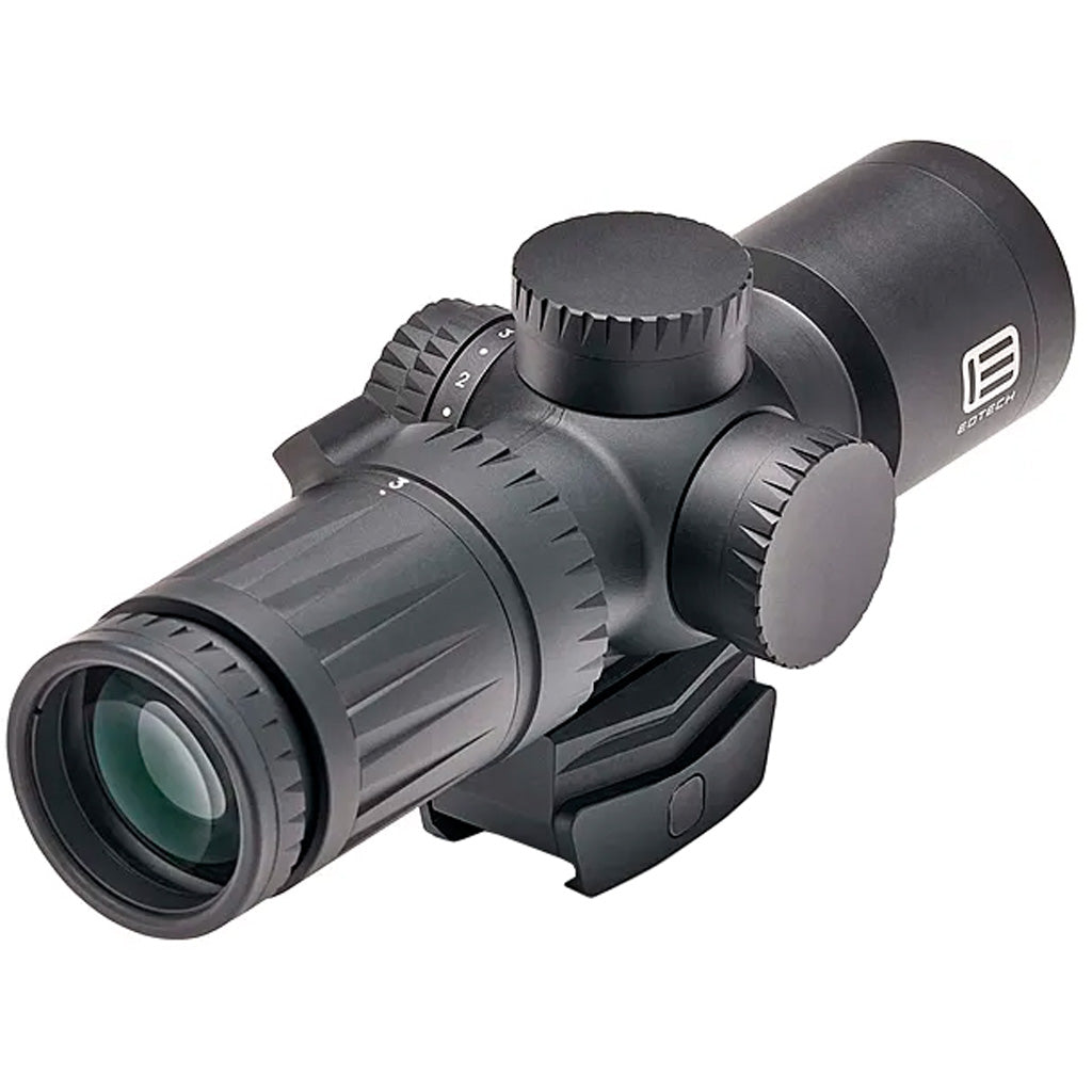 EOTech Vudu SFP Ultra Short Rifle Scope Black 3-9X32mm HC1 Reticle MOA w/Integrate Mount
