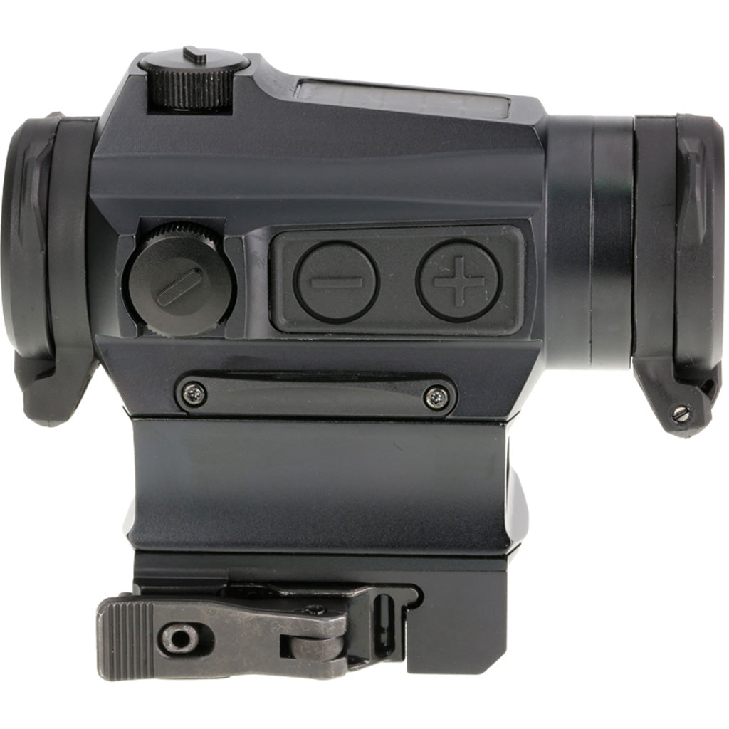 Holosun HE515CM Rifle Sight Green Multi-Reticle,Aluminum, Solar