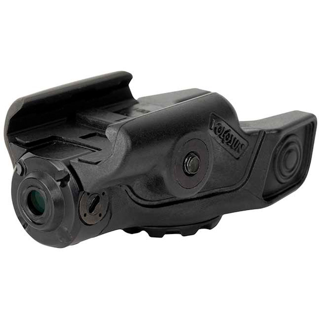 Holosun Rail Mounted Laser Green Laser Titanium