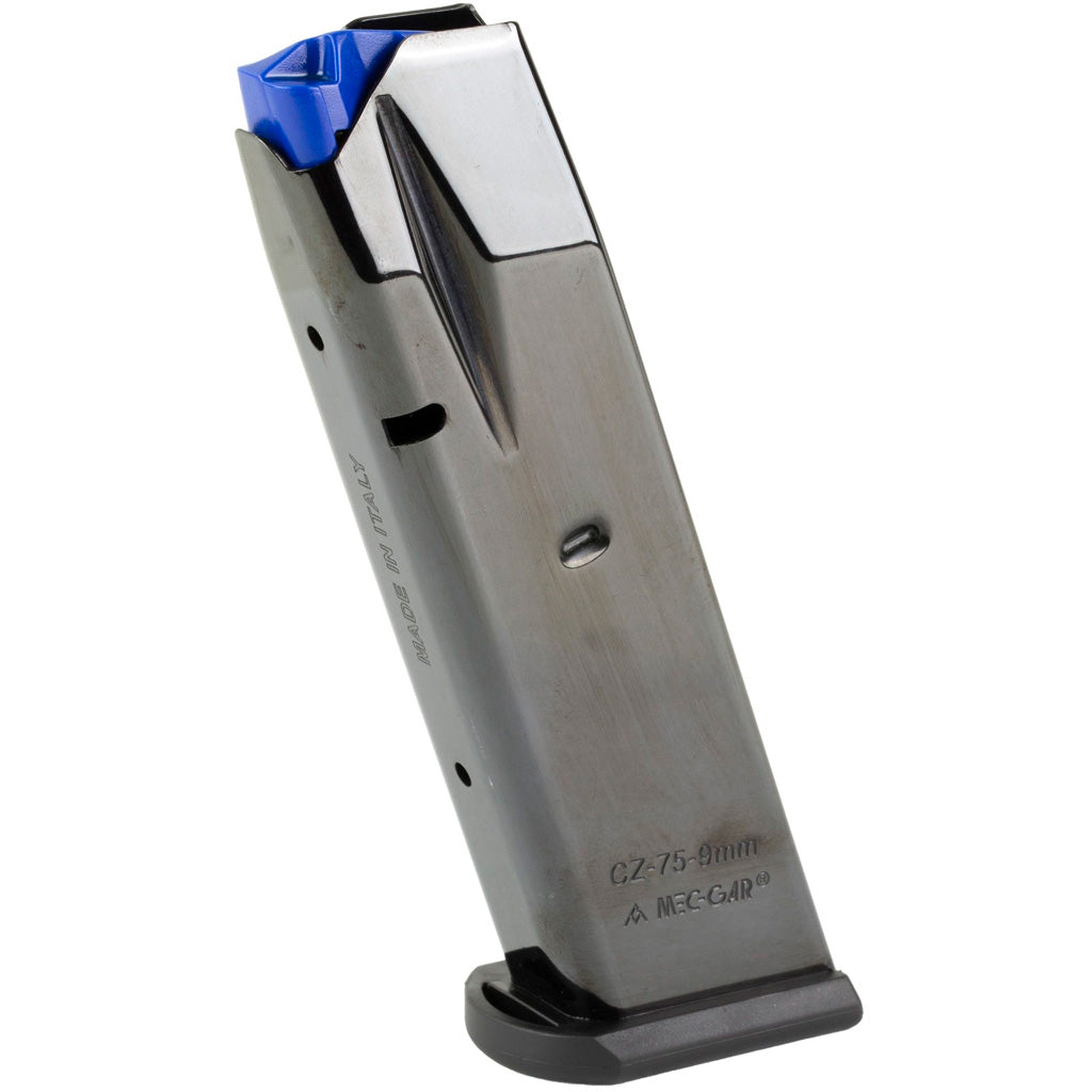 CZ Pistol Magazine 9mm 10 rd. Fits 75/85