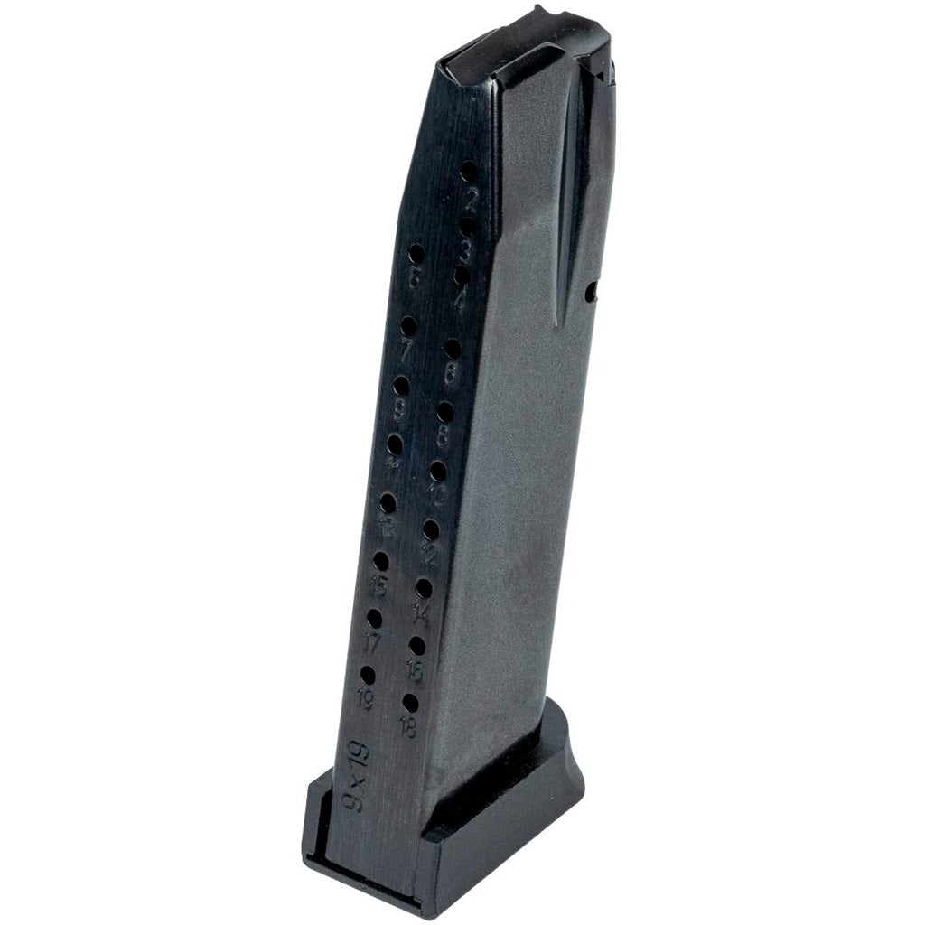 CZ Pistol Magazine 9mm 19 rd. Extended Fits 75, SP-01