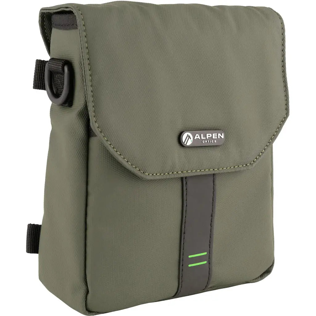 Alpen Optics Laser Rangefinder Binoculars 10X42 - Waterproof, 2500 Yrd Range